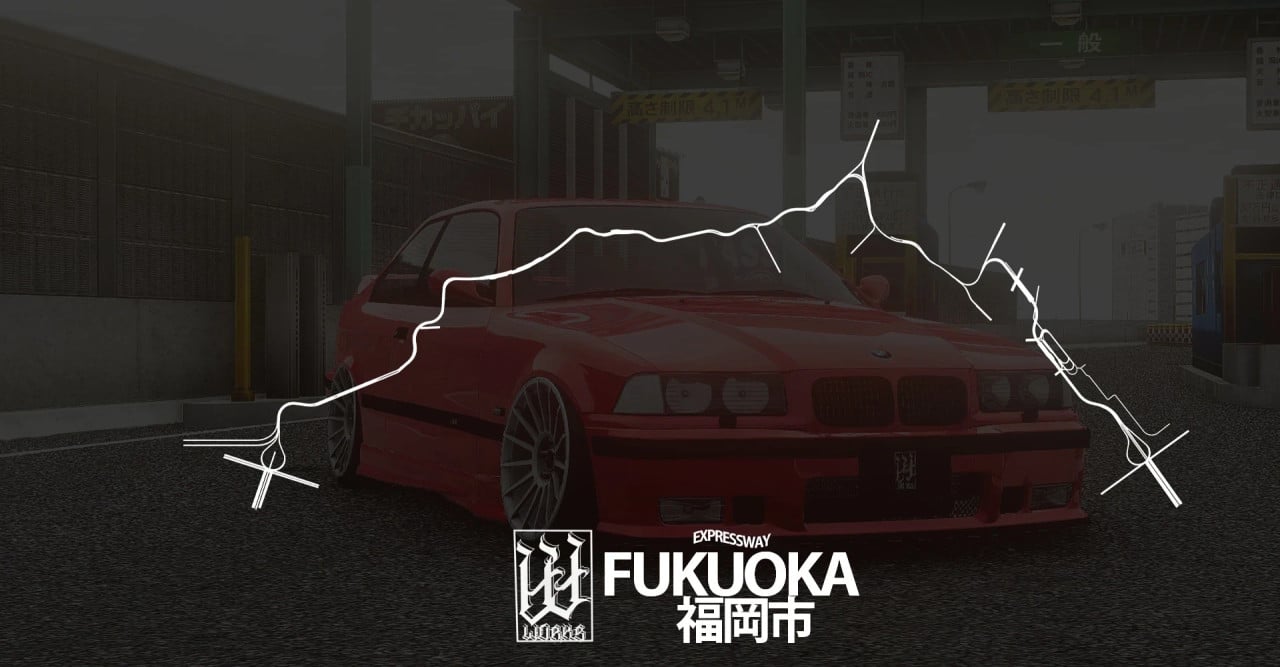 FA Fukuoka Urban Expressway